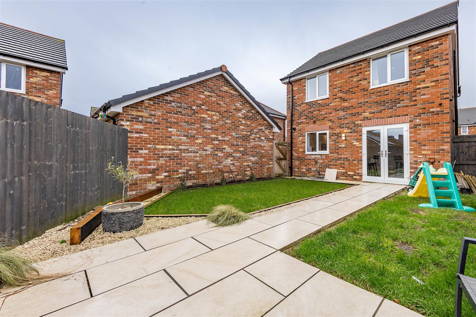 Triumph Road, Leyland